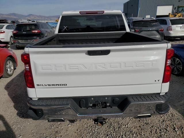 2019 Chevrolet Silverado K1500 LT