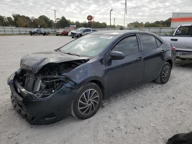 2019 Toyota Corolla L