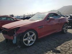 Mercedes-Benz slk-Class salvage cars for sale: 2014 Mercedes-Benz SLK 250