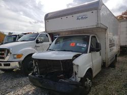 Chevrolet Express salvage cars for sale: 2015 Chevrolet Express G3500