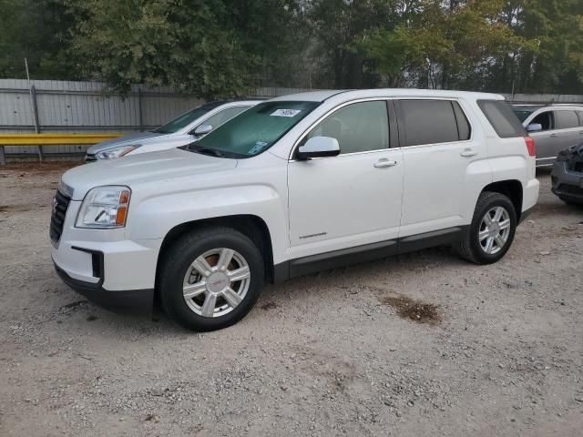 2016 GMC Terrain SLE