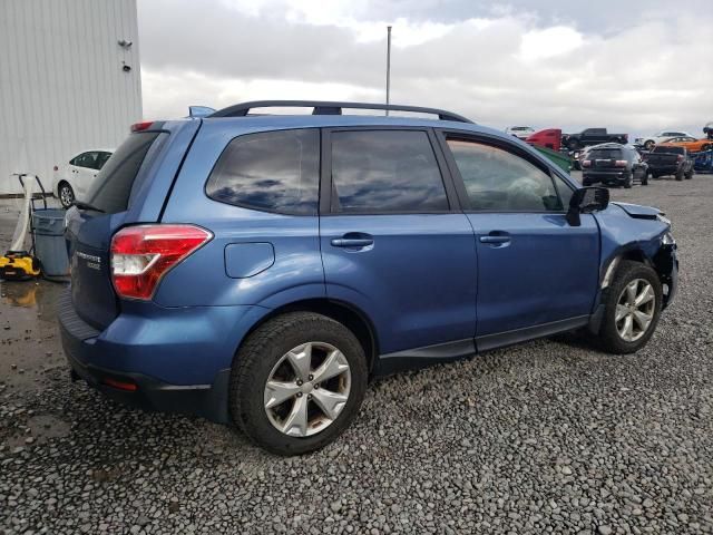 2016 Subaru Forester 2.5I