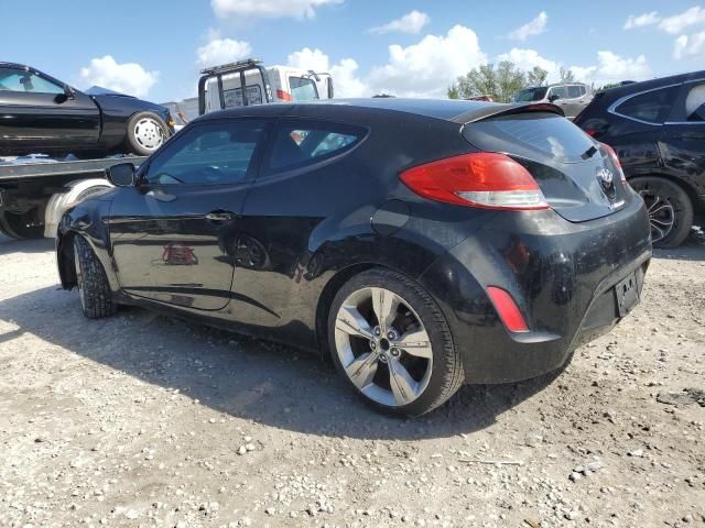 2013 Hyundai Veloster