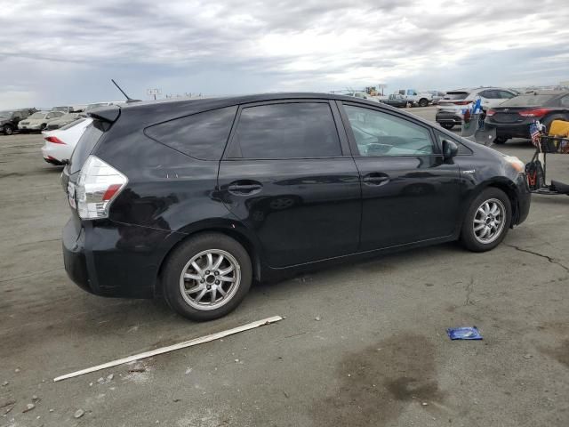 2013 Toyota Prius V
