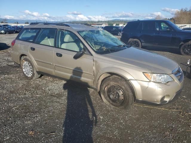 2008 Subaru Outback