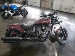 Indian Motorcycle Co. salvage cars for sale: 2023 Indian Motorcycle Co. Chief ABS