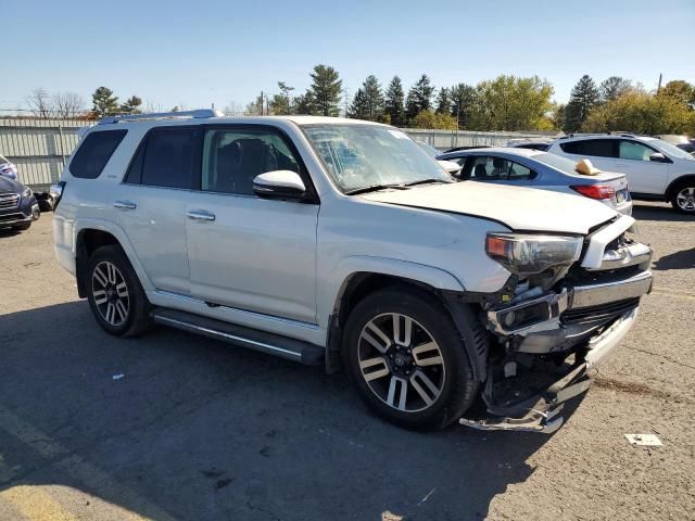 2018 Toyota 4runner SR5/SR5 Premium