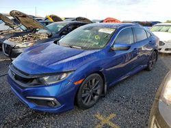 2021 Honda Civic EX en venta en Midway, FL