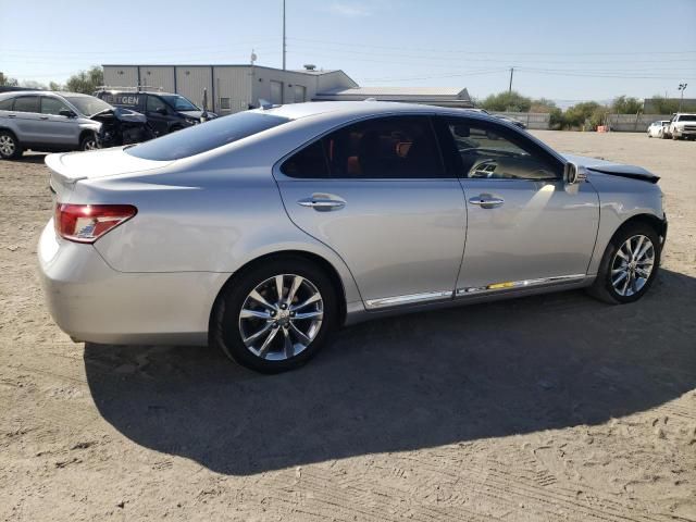 2010 Lexus ES 350