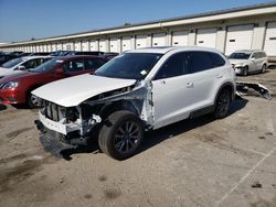 Mazda cx-9 salvage cars for sale: 2020 Mazda CX-9 Touring