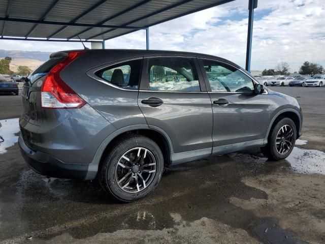 2014 Honda CR-V LX