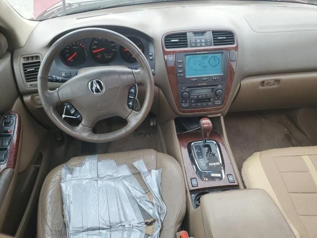 2004 Acura MDX