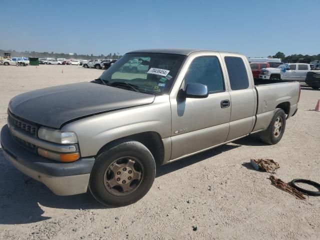 2002 Chevrolet Silverado C1500