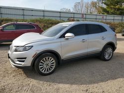 Lincoln salvage cars for sale: 2019 Lincoln MKC