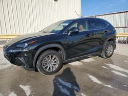 Lexus nx salvage cars for sale: 2019 Lexus NX 300 Base