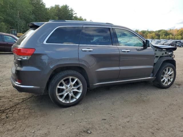 2014 Jeep Grand Cherokee Summit