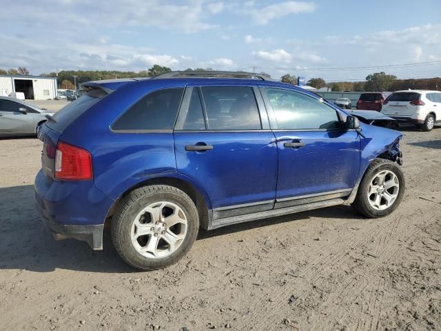 2013 Ford Edge SE