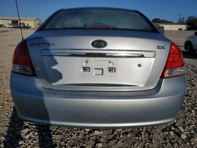 2007 KIA Spectra EX