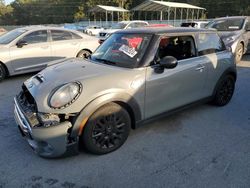 Mini Vehiculos salvage en venta: 2015 Mini Cooper S