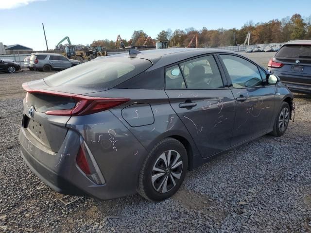 2017 Toyota Prius Prime