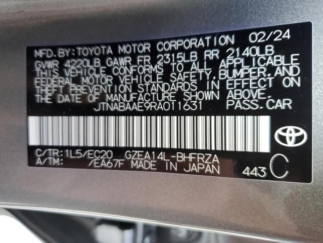 2024 Toyota GR Corolla Core