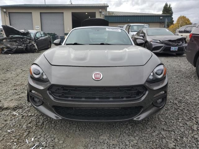 2017 Fiat 124 Spider Classica