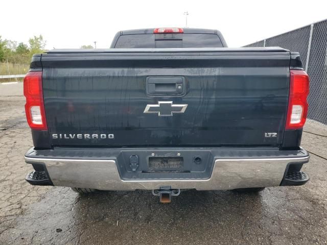 2018 Chevrolet Silverado C1500 LTZ