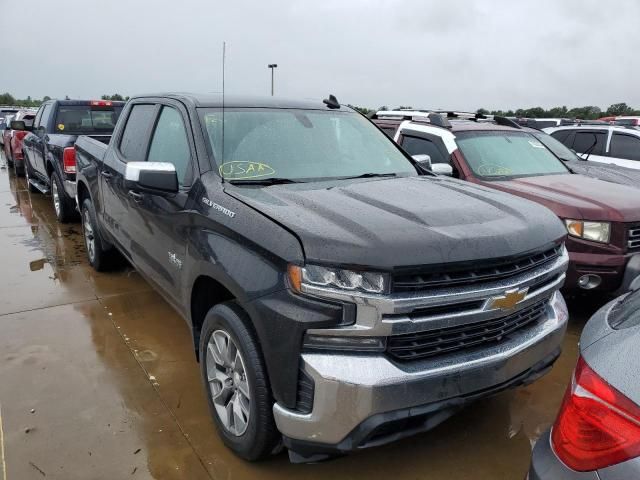 2021 Chevrolet Silverado C1500 LT