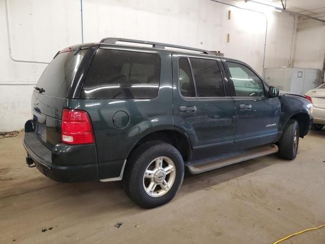 2004 Ford Explorer XLT