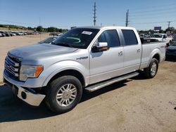 Ford salvage cars for sale: 2014 Ford F150 Supercrew