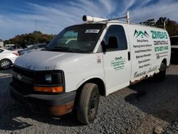 Chevrolet Express Vehiculos salvage en venta: 2007 Chevrolet Express G2500