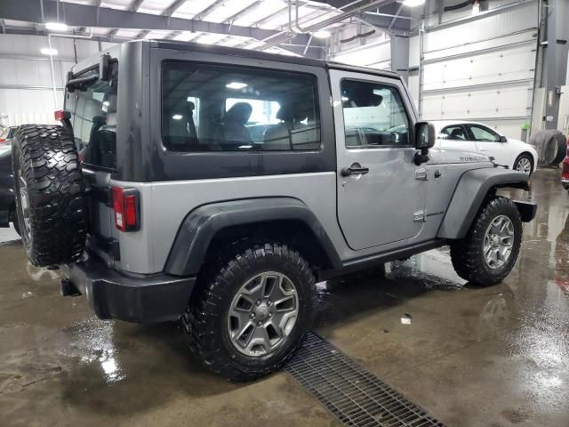 2015 Jeep Wrangler Rubicon