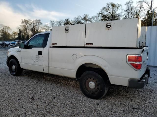 2012 Ford F150