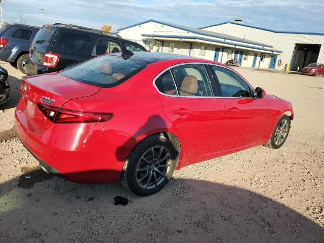 2019 Alfa Romeo Giulia