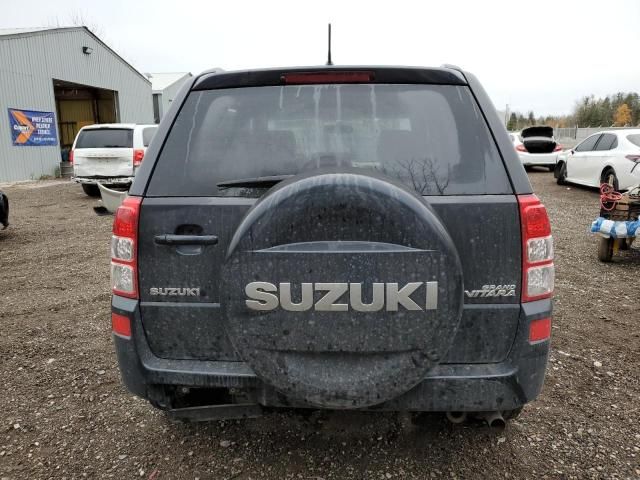 2010 Suzuki Grand Vitara JLX