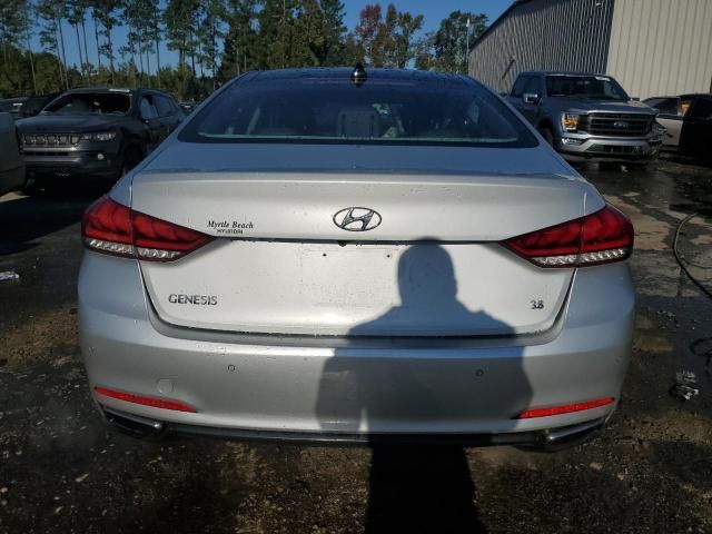 2015 Hyundai Genesis 3.8L