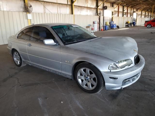 2002 BMW 325 CI