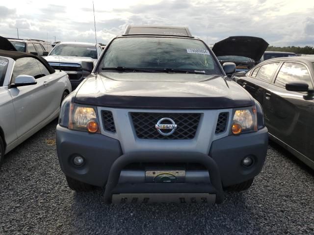 2013 Nissan Xterra X