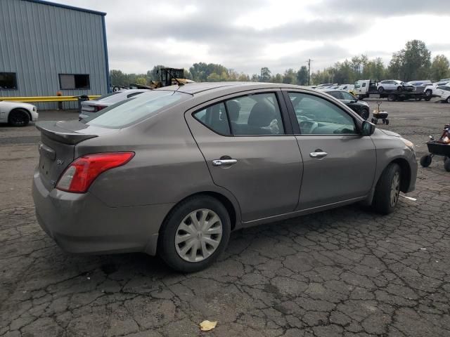 2016 Nissan Versa S