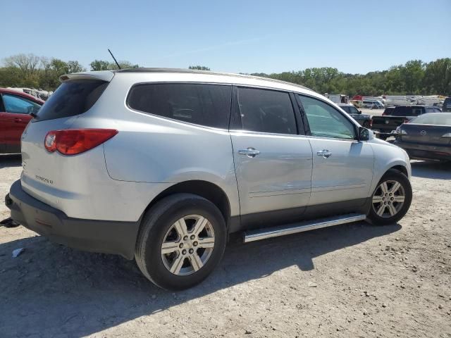 2012 Chevrolet Traverse LT