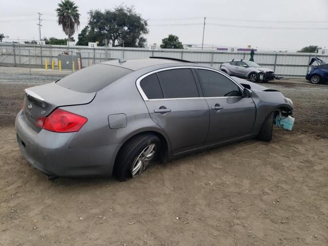 2013 Infiniti G37 Base