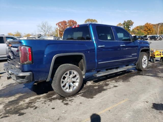 2018 GMC Sierra K1500 SLT