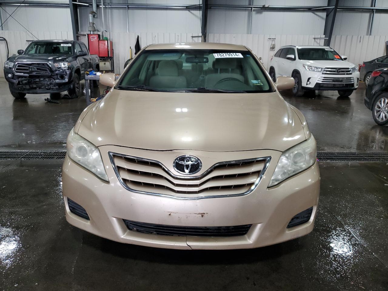 2010 Toyota Camry Base