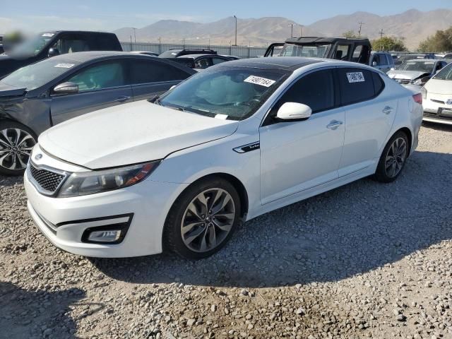 2015 KIA Optima SX