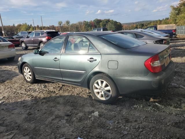 2003 Toyota Camry LE