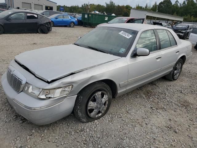 2000 Mercury Grand Marquis GS