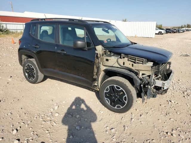 2015 Jeep Renegade Sport