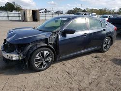 Honda Civic salvage cars for sale: 2018 Honda Civic EXL