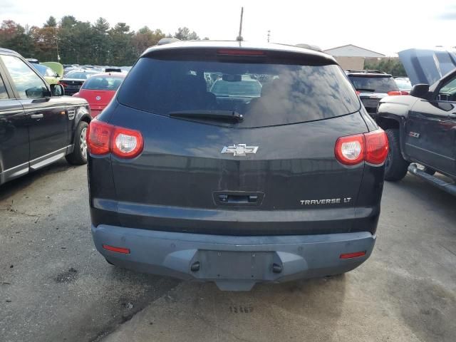 2012 Chevrolet Traverse LT