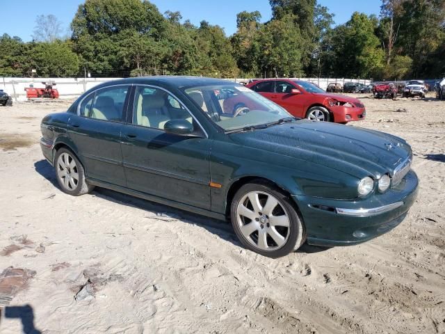 2005 Jaguar X-TYPE 3.0